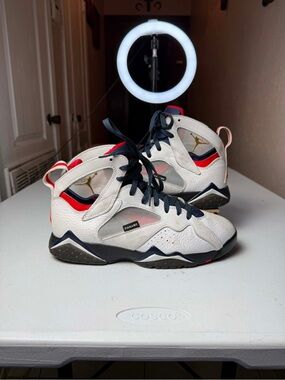 Nike Air Jordan Retro 7 PSG Paris Saint Germaine Paname 2021 Sz 9